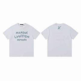 Picture of Louis Vuitton T Shirts Short _SKULVS-2XL3xtx26337870